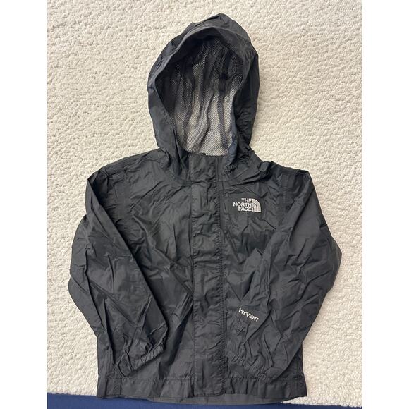 The North Face Toddler Boys Hyvent Waterproof Rain Jacket Size 3T - Picture 1 of 9